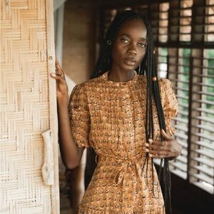 Daughters of India prairie dress